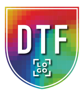 Transfert DTF au Logo